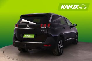 Peugeot 5008 vaihtoauto