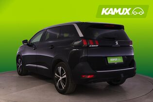 Peugeot 5008 vaihtoauto