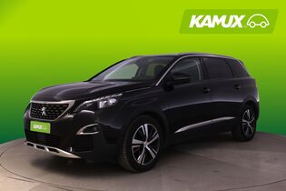 Peugeot 5008 vaihtoauto