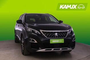 Peugeot 5008 vaihtoauto