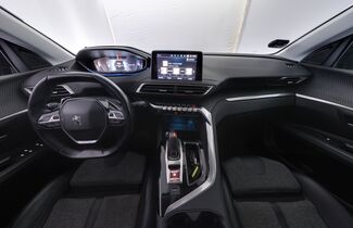 Peugeot 5008 vaihtoauto