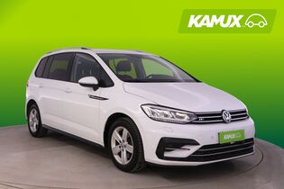 Volkswagen Touran vaihtoauto