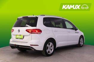 Volkswagen Touran vaihtoauto