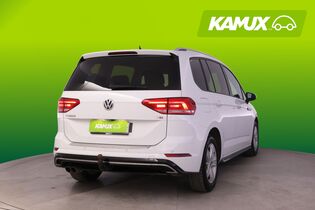 Volkswagen Touran vaihtoauto