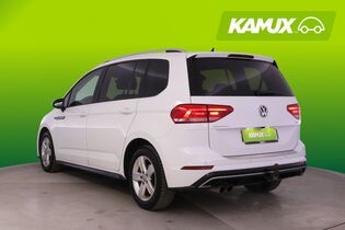 Volkswagen Touran vaihtoauto