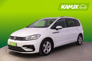 Volkswagen Touran vaihtoauto