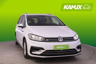 Volkswagen Touran vaihtoauto