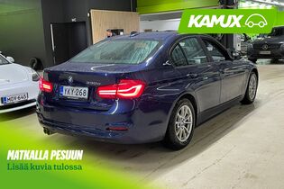 BMW 330 vaihtoauto