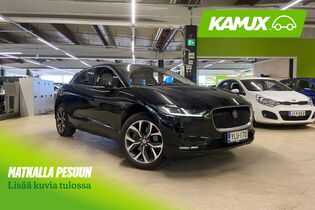 Jaguar I-PACE vaihtoauto