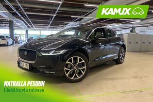 Jaguar I-PACE vaihtoauto