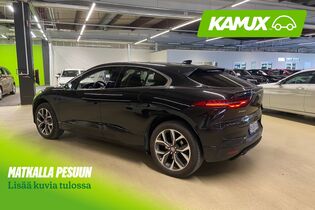 Jaguar I-PACE vaihtoauto