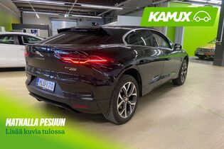 Jaguar I-PACE vaihtoauto