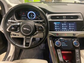 Jaguar I-PACE vaihtoauto