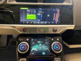 Jaguar I-PACE vaihtoauto