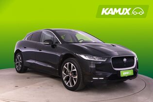 Jaguar I-PACE vaihtoauto