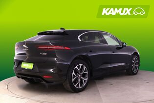 Jaguar I-PACE vaihtoauto