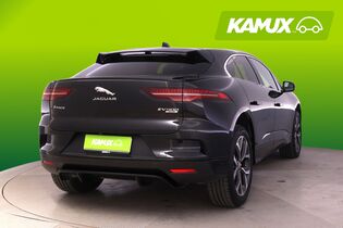 Jaguar I-PACE vaihtoauto