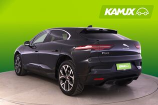 Jaguar I-PACE vaihtoauto
