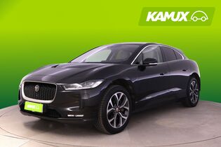 Jaguar I-PACE vaihtoauto