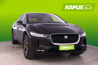 Jaguar I-PACE vaihtoauto