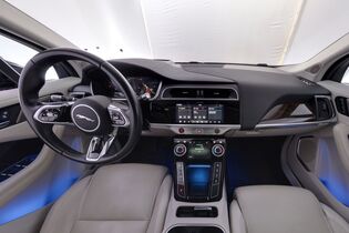 Jaguar I-PACE vaihtoauto