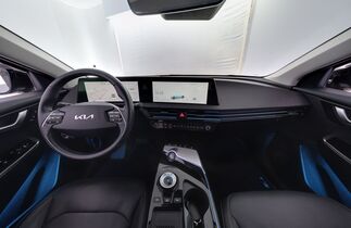 Kia EV6 vaihtoauto
