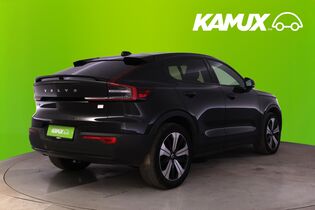 Volvo C40 vaihtoauto