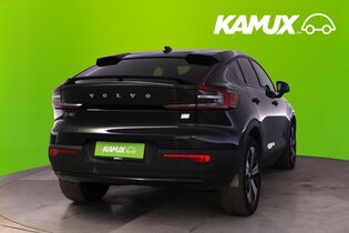 Volvo C40 vaihtoauto