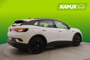 Volkswagen ID.4 vaihtoauto