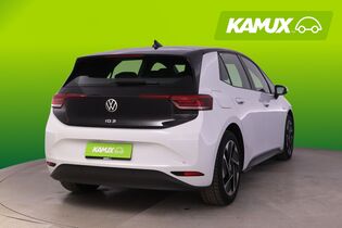 Volkswagen ID.3 vaihtoauto