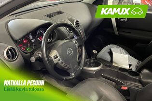 Nissan Qashqai+2 vaihtoauto
