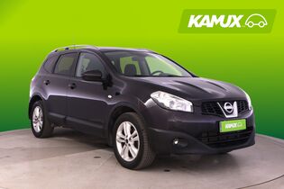 Nissan Qashqai+2 vaihtoauto