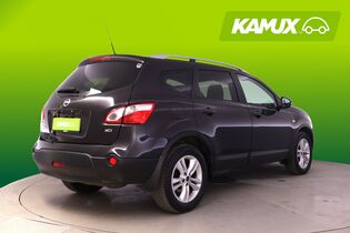 Nissan Qashqai+2 vaihtoauto