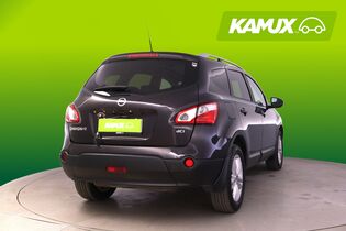 Nissan Qashqai+2 vaihtoauto