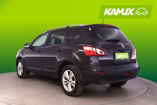 Nissan Qashqai+2 vaihtoauto
