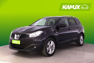 Nissan Qashqai+2 vaihtoauto