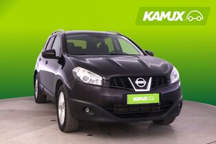 Nissan Qashqai+2 vaihtoauto