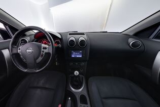 Nissan Qashqai+2 vaihtoauto