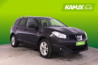 Nissan Qashqai+2 vaihtoauto