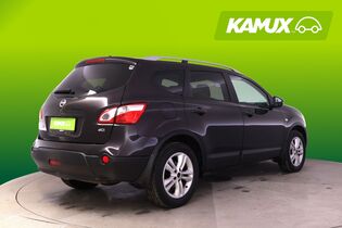 Nissan Qashqai+2 vaihtoauto