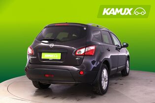 Nissan Qashqai+2 vaihtoauto