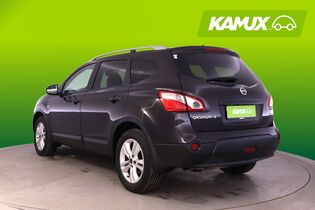 Nissan Qashqai+2 vaihtoauto