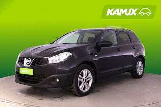 Nissan Qashqai+2 vaihtoauto