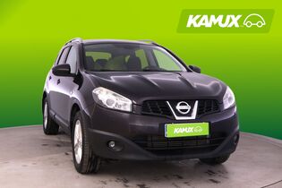 Nissan Qashqai+2 vaihtoauto