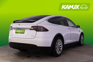 Tesla Model X vaihtoauto