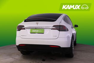 Tesla Model X vaihtoauto