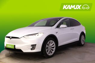 Tesla Model X vaihtoauto