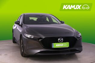 Mazda 3 vaihtoauto
