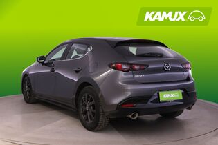 Mazda 3 vaihtoauto