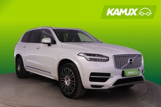 Volvo XC90 vaihtoauto